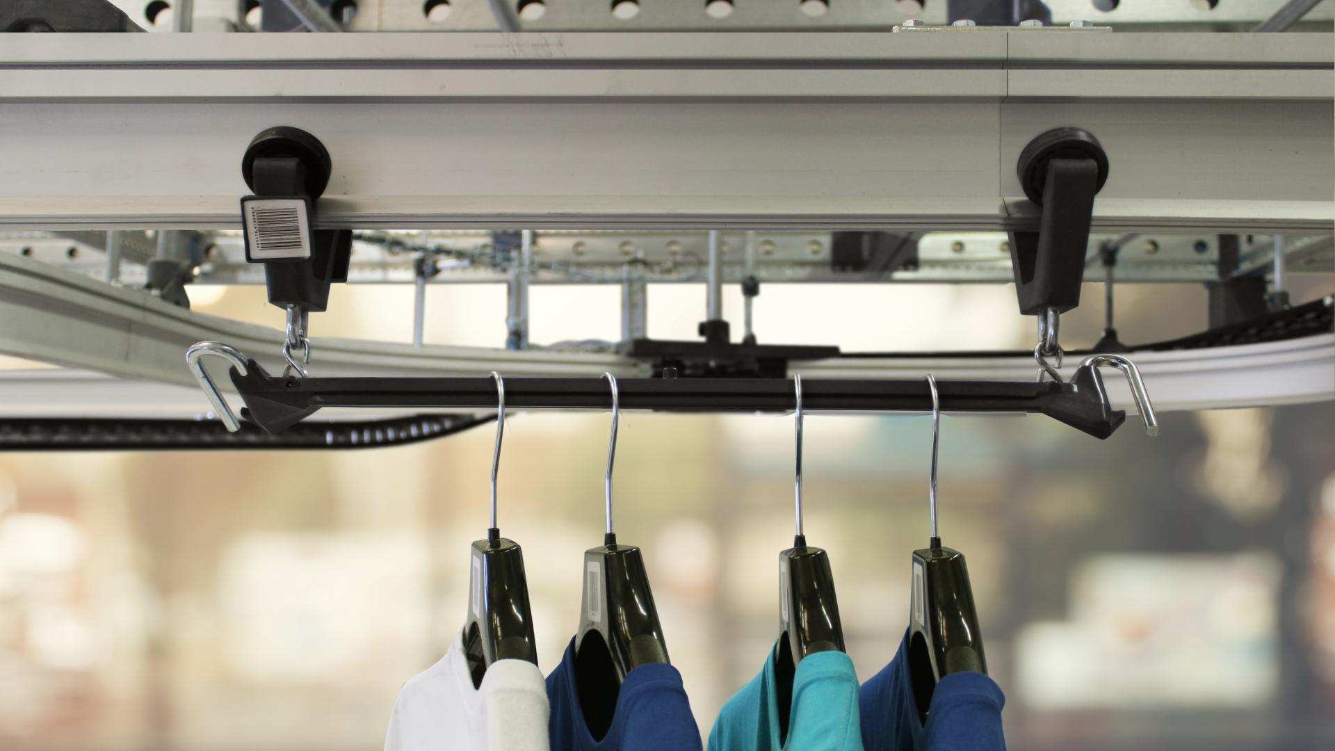 M4V Mhart Trolley System