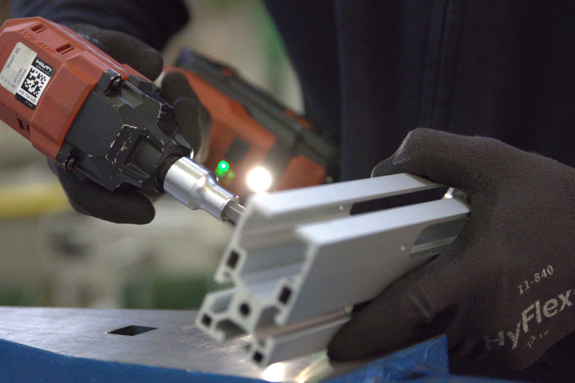 MHART – sistemi di produzione e logistica avanzata per supply chain