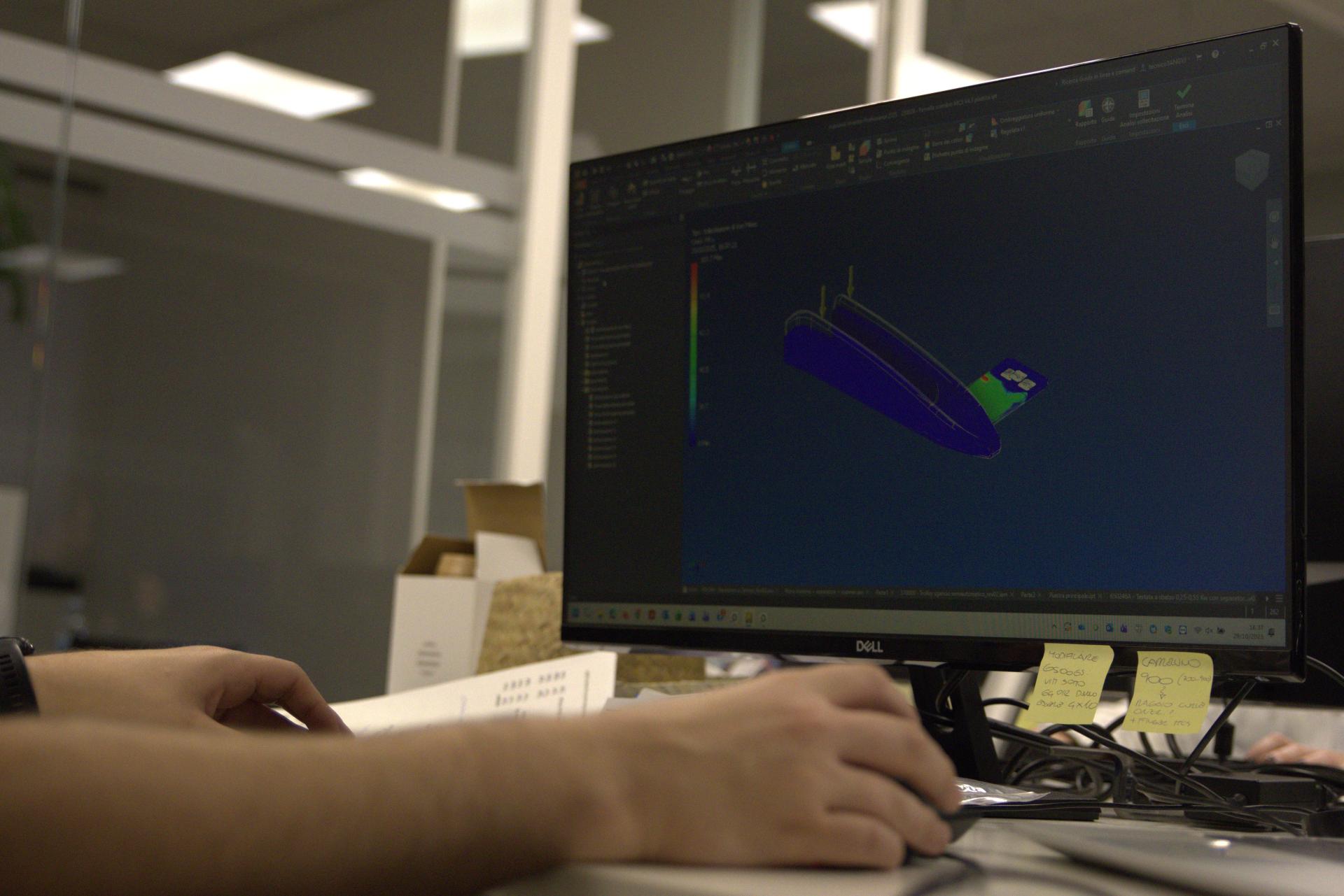 Design e progettazione MHART – soluzioni logistiche integrate e innovative