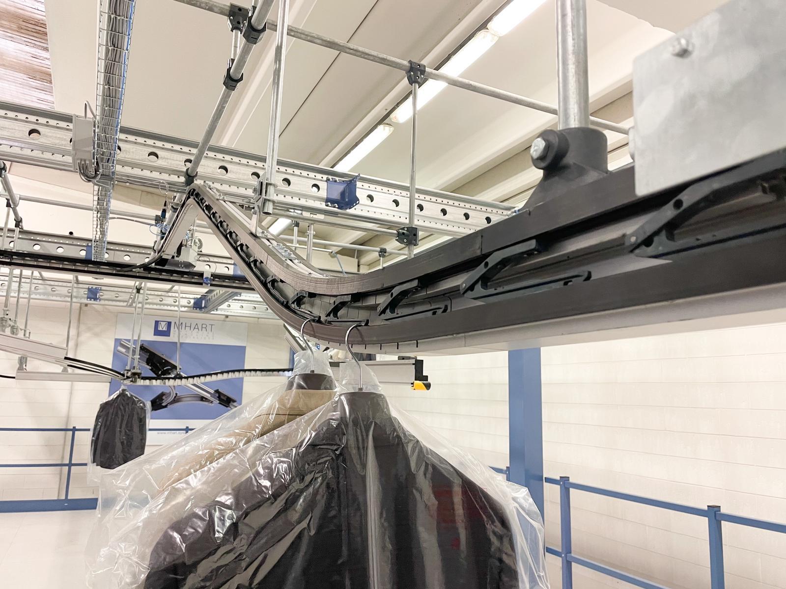 Mhart Soluzioni logistica integrata Gessate