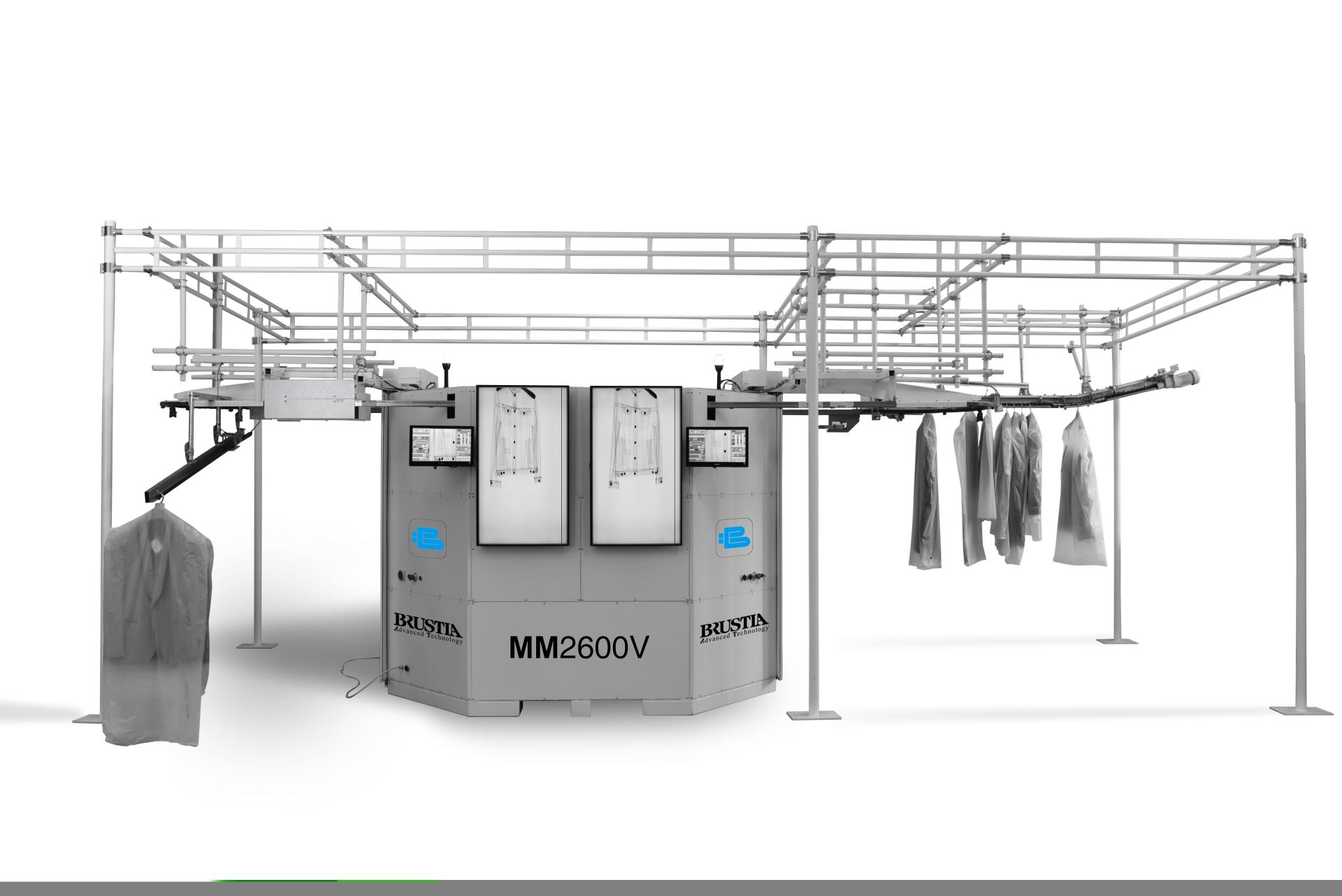 Brustia Bat Technology Vigevano