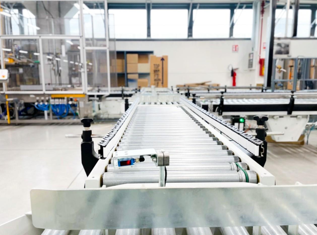 Mhart sistemi di movimentazione integrata settore manifatturiero e industriale