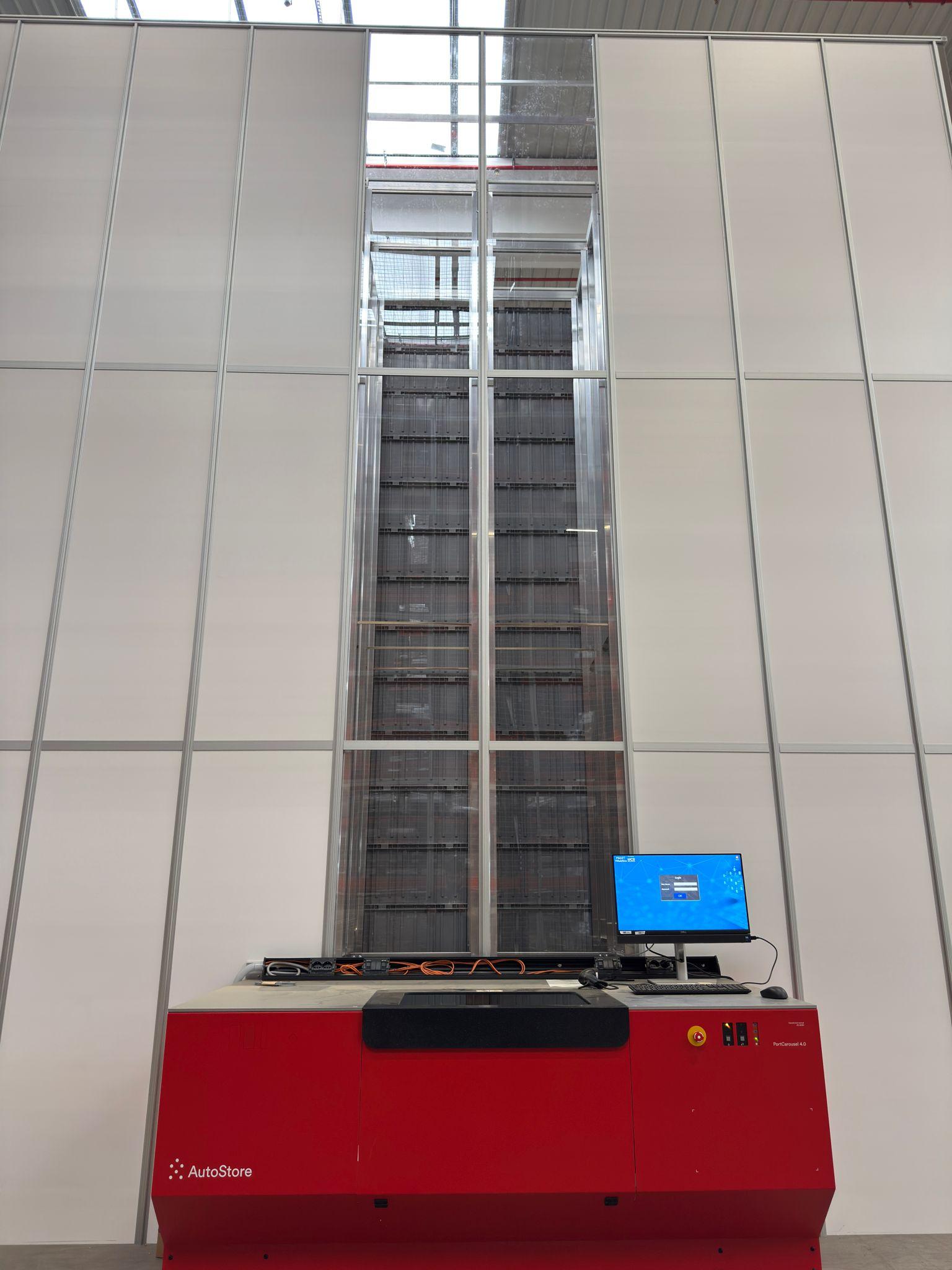 MHART – consulenti certificati AutoStore per soluzioni logistiche in Italia