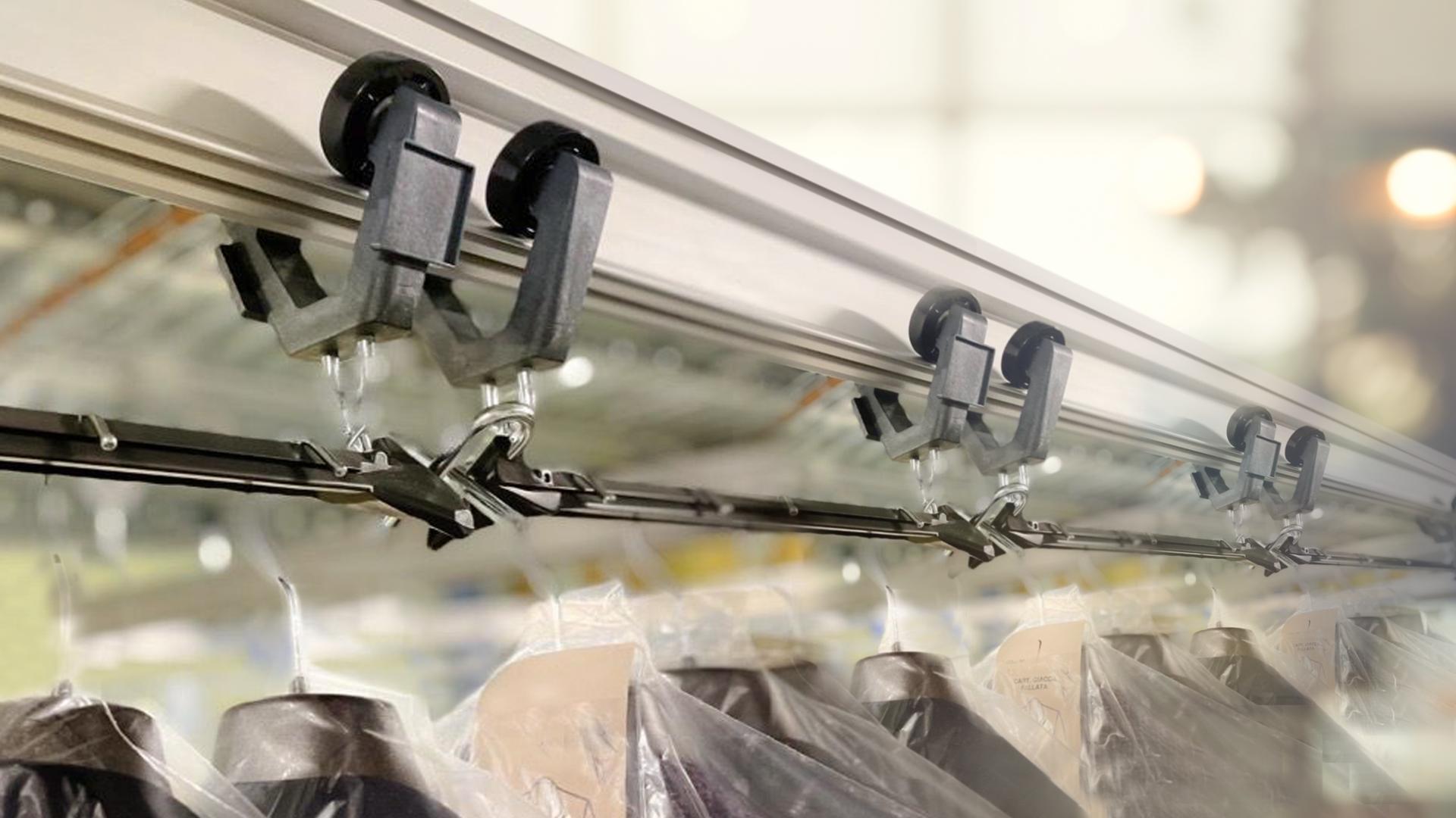 Soluzione Integrata per la Movimentazione Aerea di Capi e Prodotti Logistici