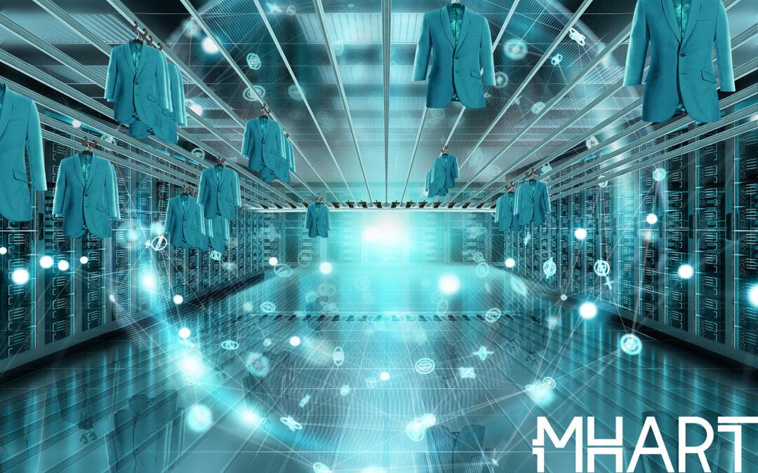 Mhart intelligenza artificiale rivoluziona la moda