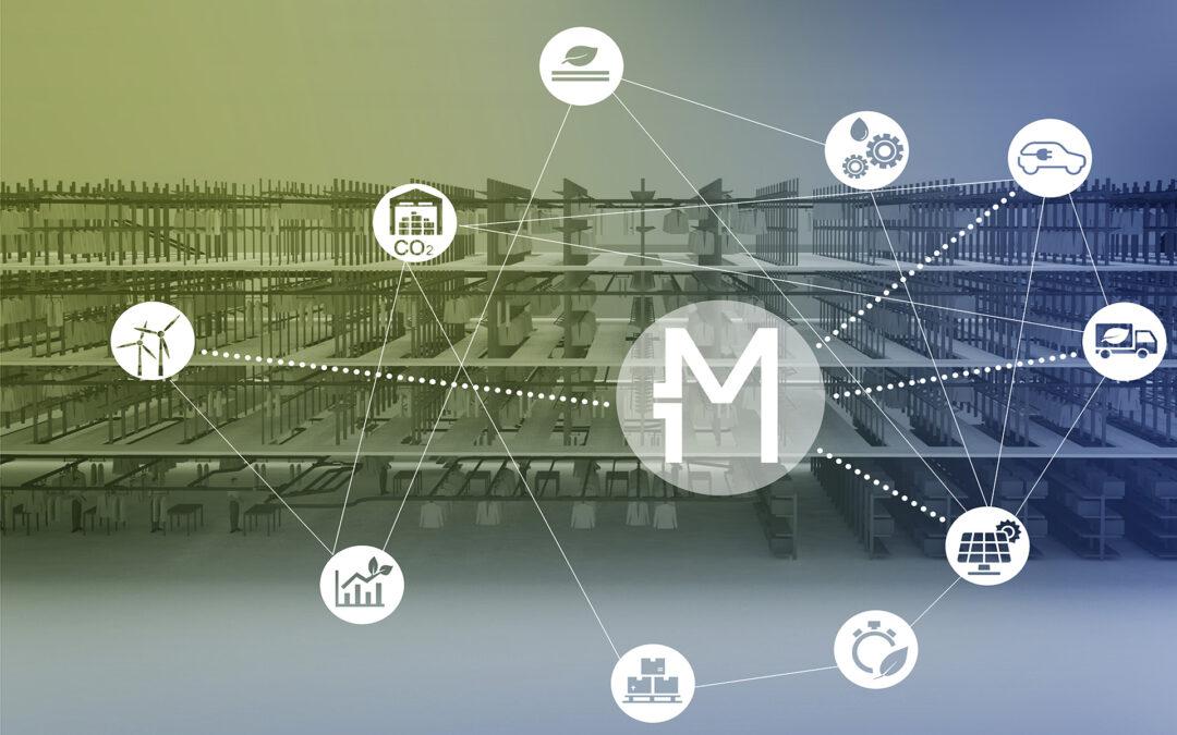 Mhart automazione industriale per logistica fashion e luxury sostenibile