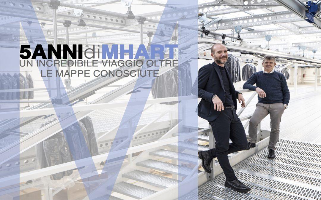 MHART – 5 anni di innovazione logistica