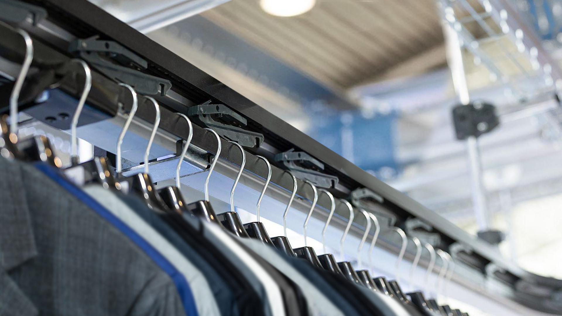 Mhart MSG Single Garment clip capo singolo