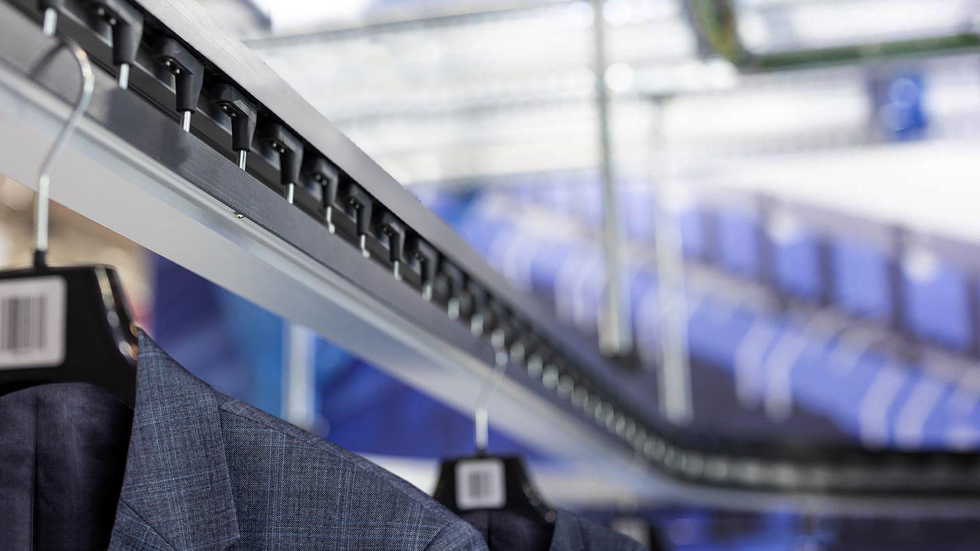 Mhart MSG Single Garment pin capo singolo