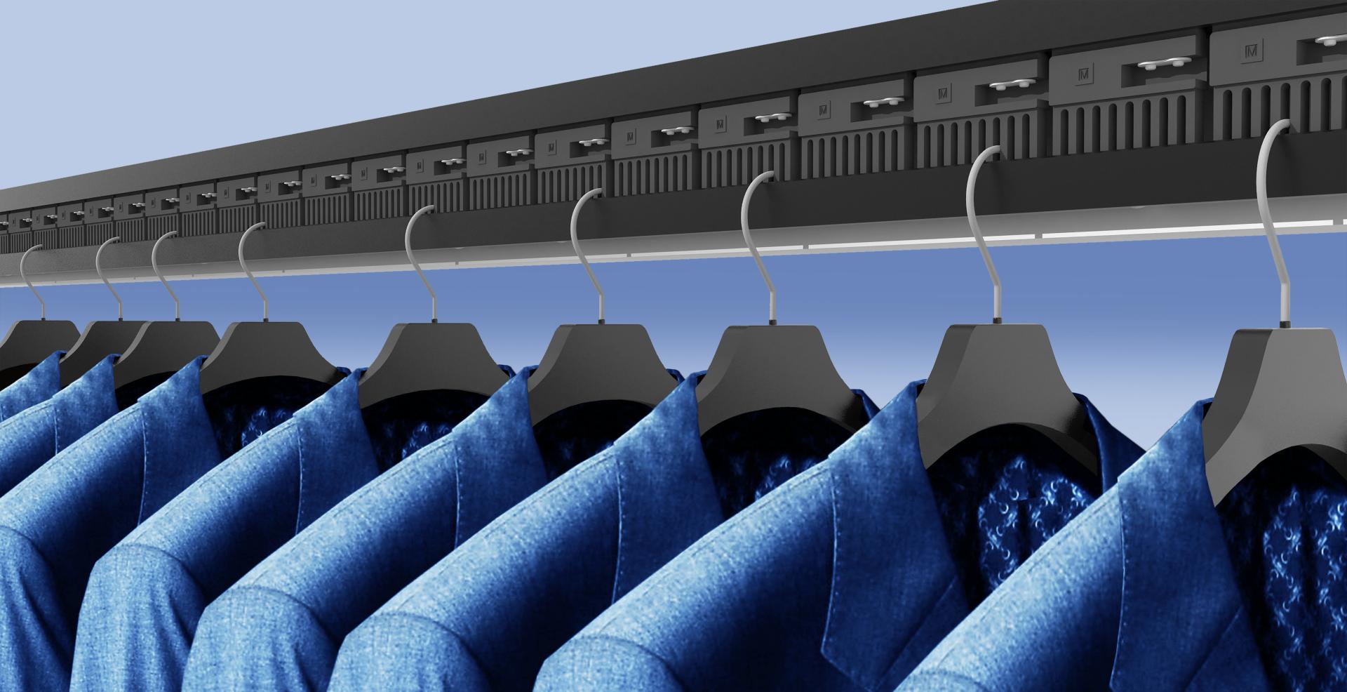 Mhart MSG Single Garment capo singolo comb