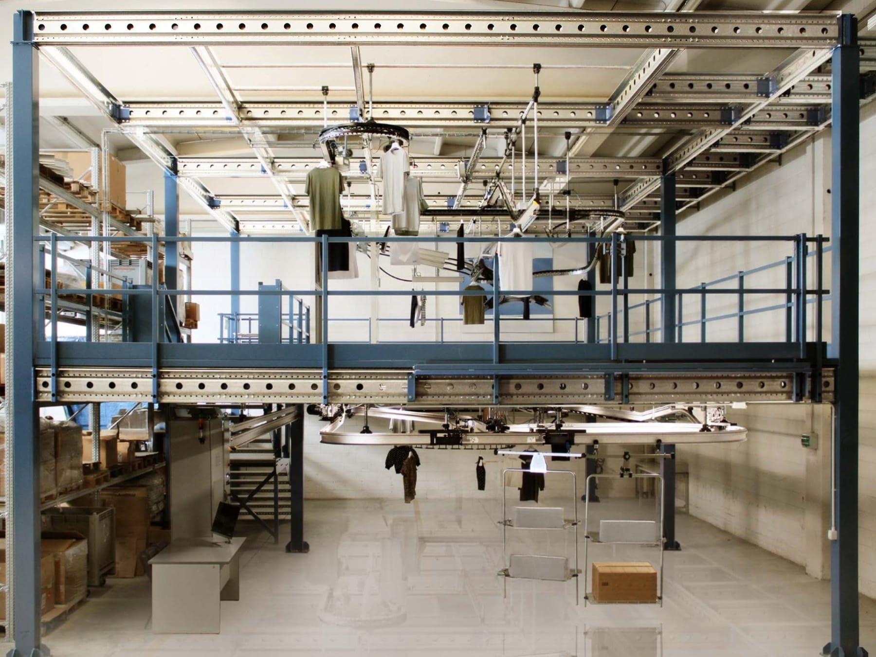 Mhart Automazione movimentazione e logistica avanzata