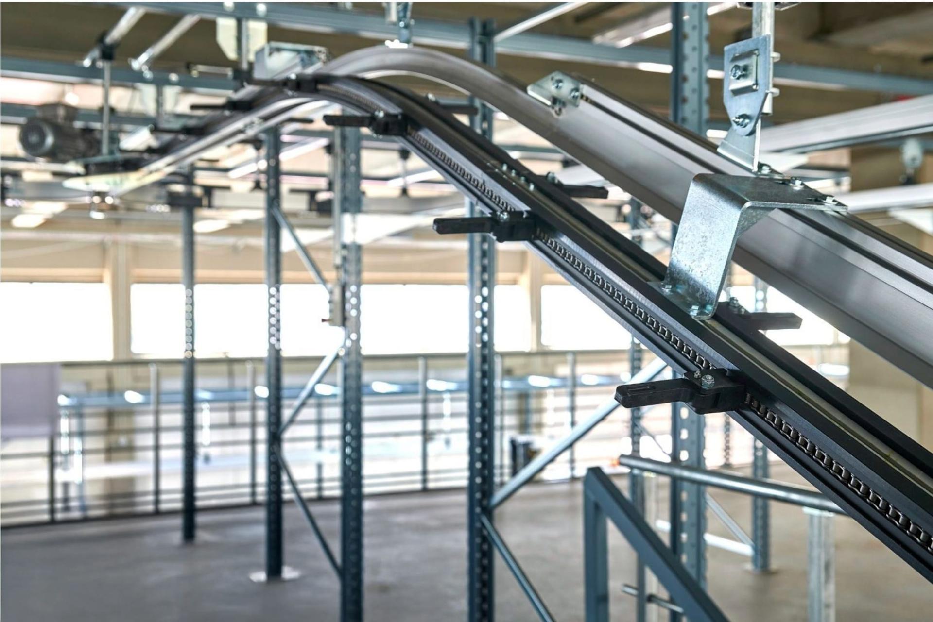 Mhart società di logistica integrata Gessate