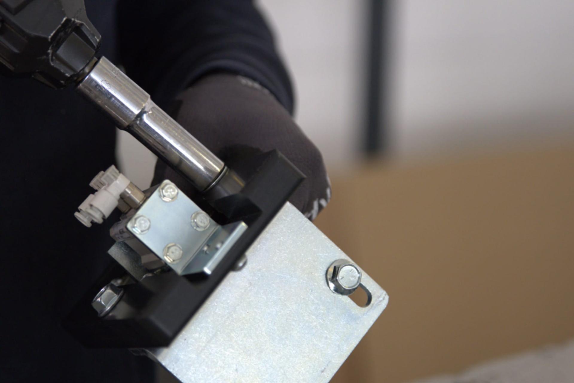 MHART – produzione industriale Made in Italy per soluzioni logistiche avanzate