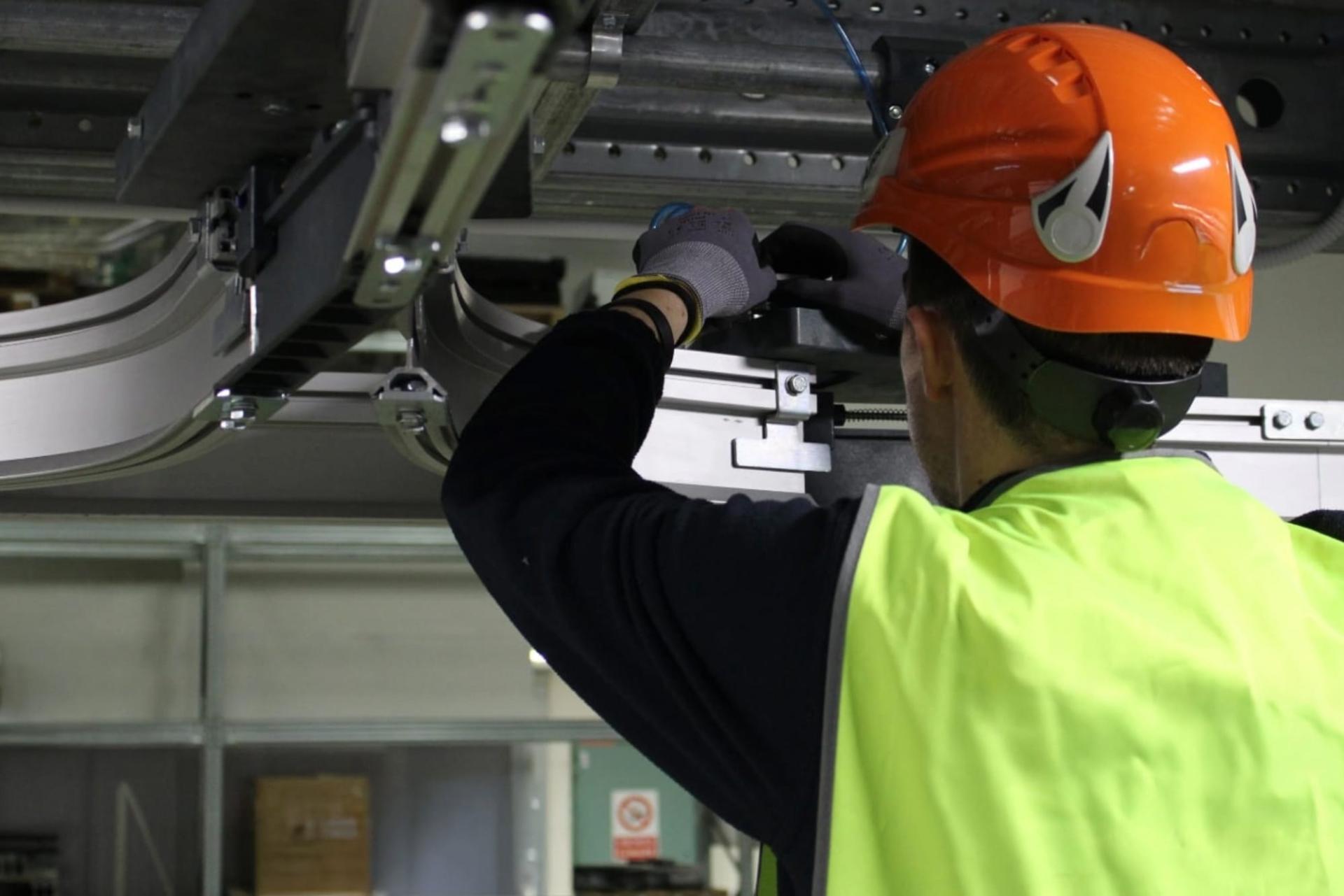 MHART – servizio di manutenzione completo per sistemi logistici e automatizzati