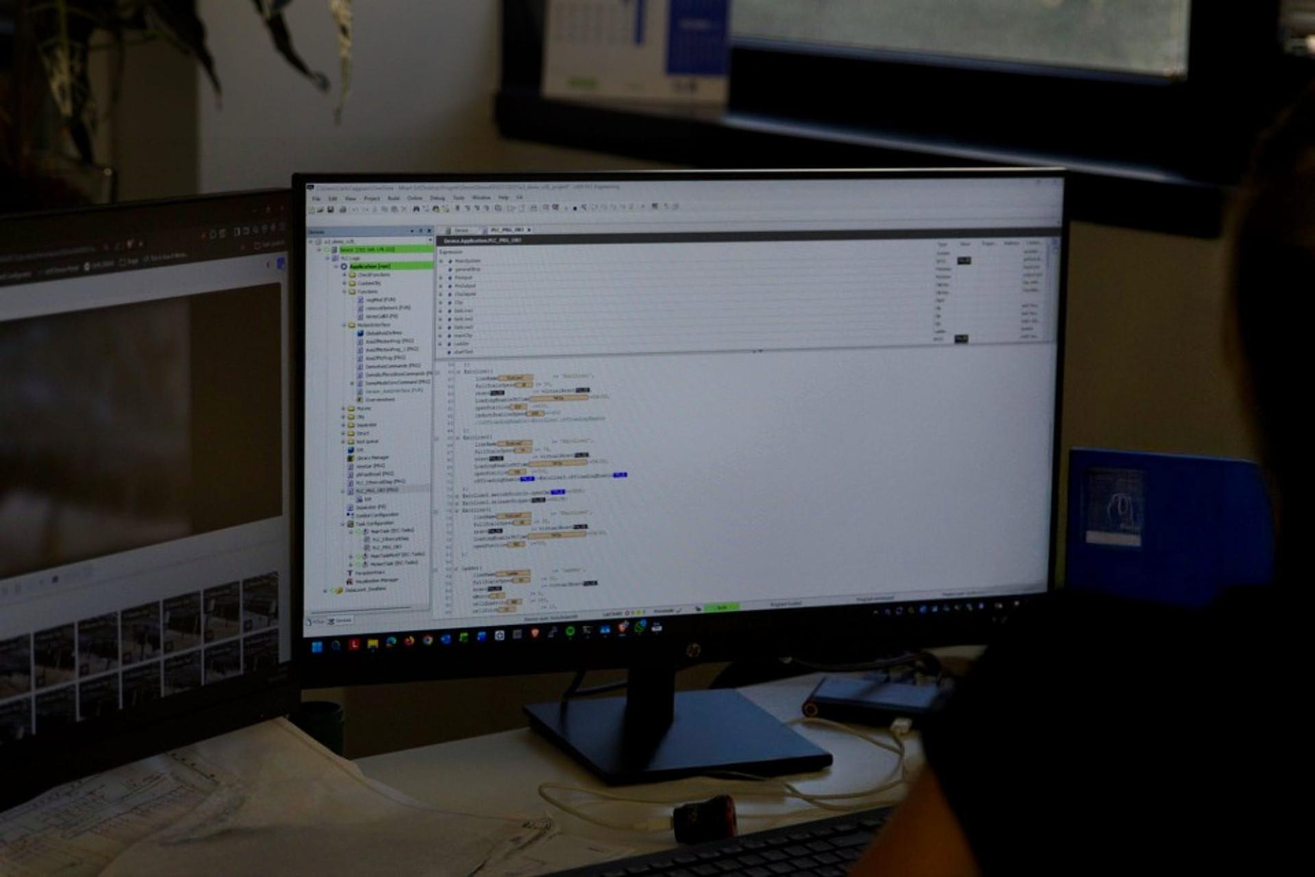 Software MHART per la gestione logistica e del magazzino