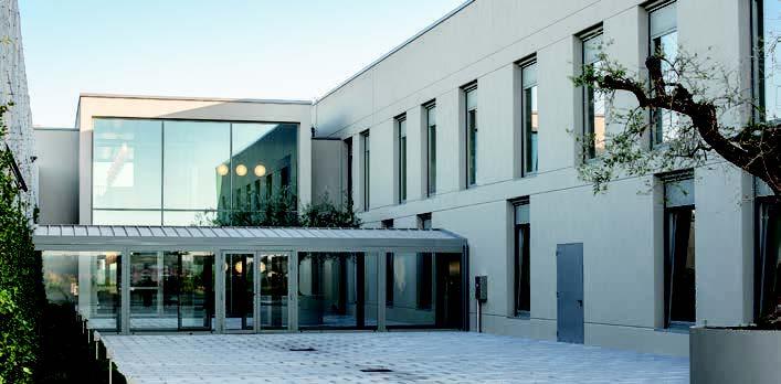 Sede principale Fabiana Filippi a Giano dell’Umbria, logistica e uffici aziendali luxury fashion