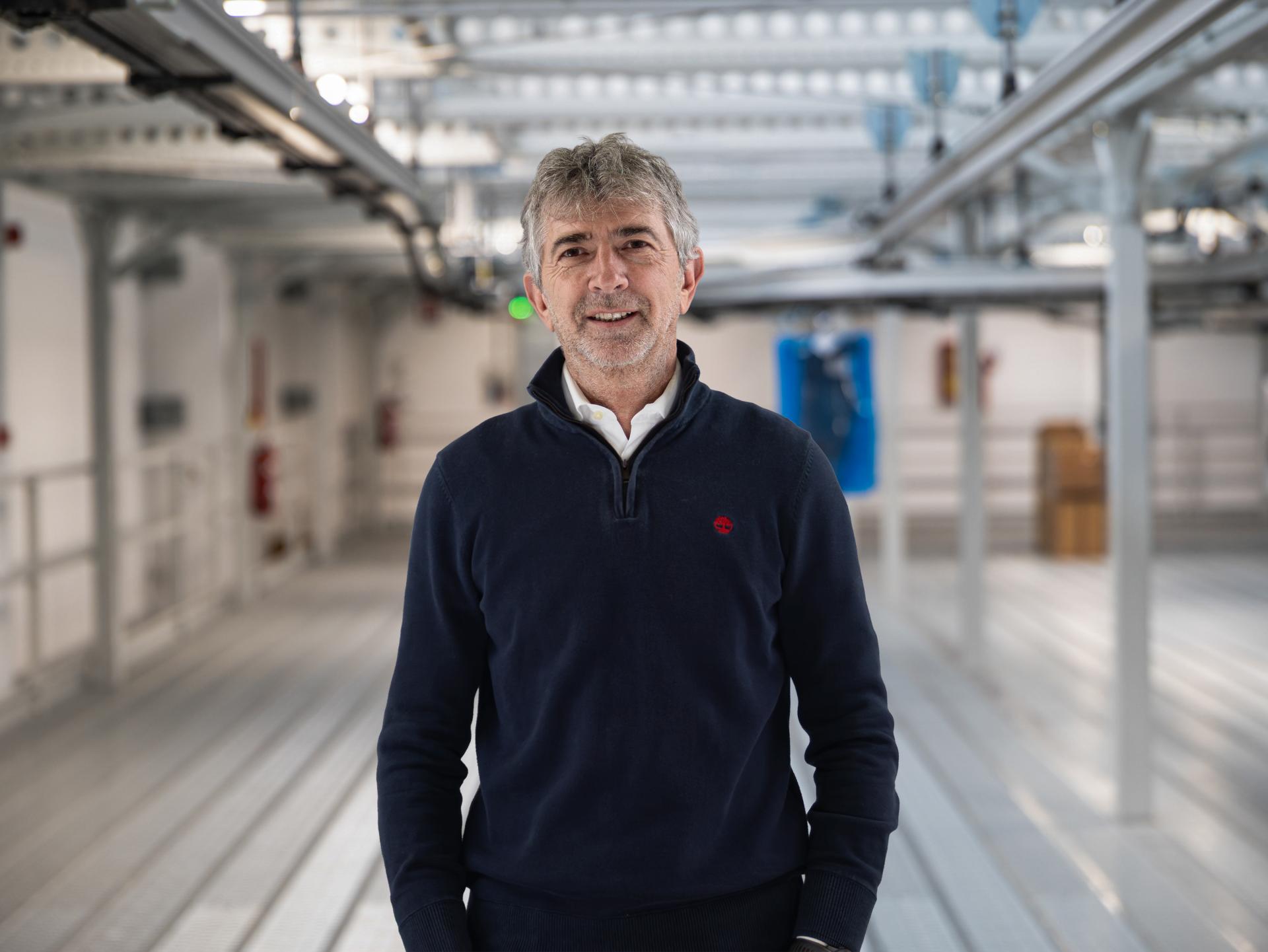 Gabriele Senni, Vice-President & Partner di MHART, responsabile dello sviluppo strategico, gestione delle partnership e leadership aziendale.