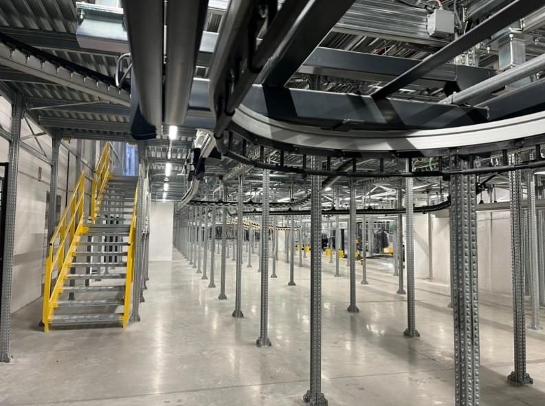 MHART Soluzioni logistica omnicanale dal 2016