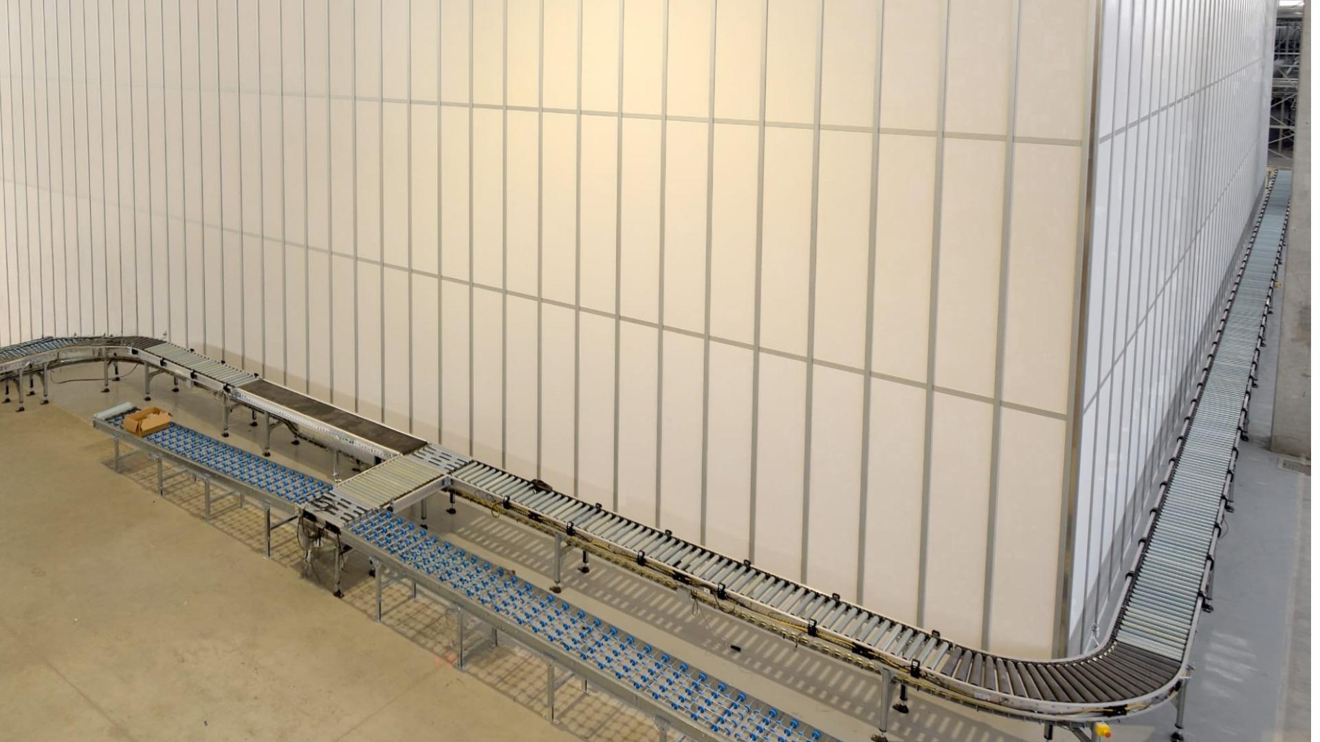 Mhart soluzioni Autostore da consulenti certificati Autostore per l'Italia dal 2021