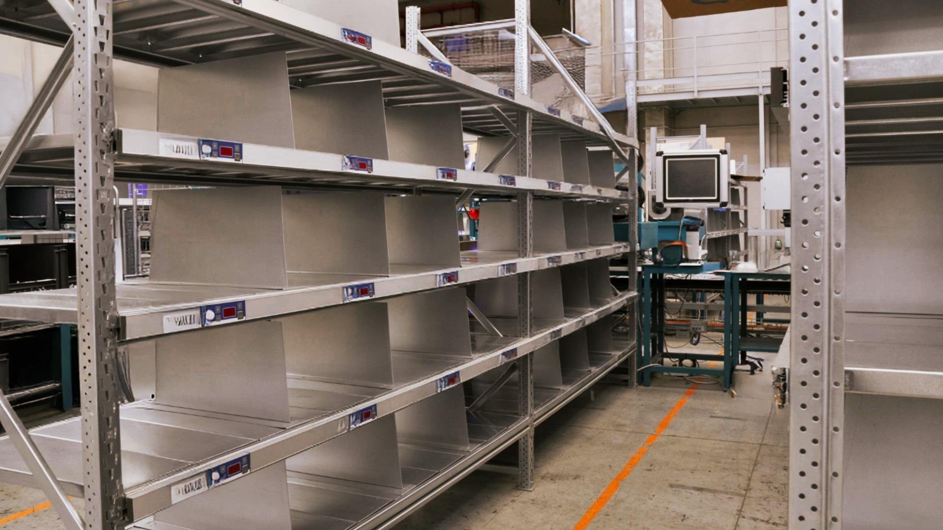 Mhart sistemi di movimentazione integrata e logistica omnicanale GDS