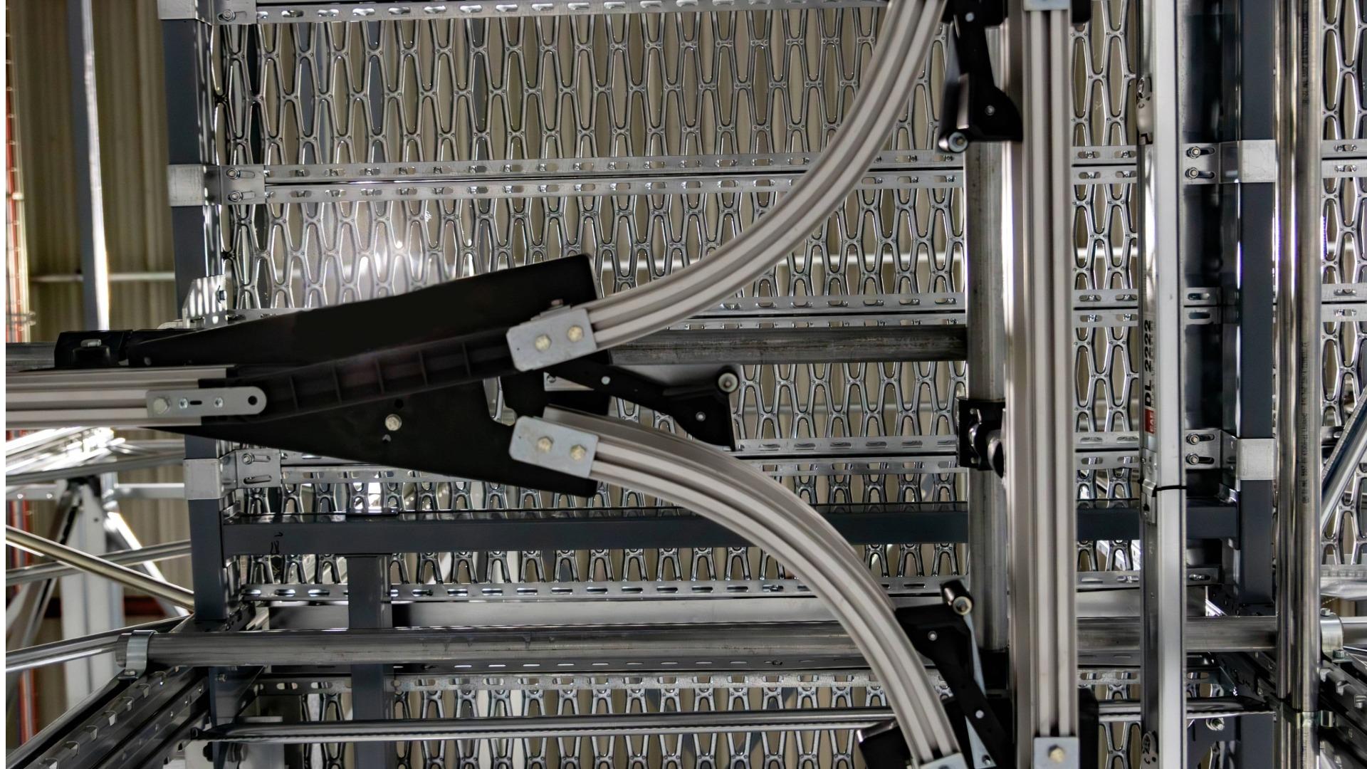 MHART Trolley M4V scambio