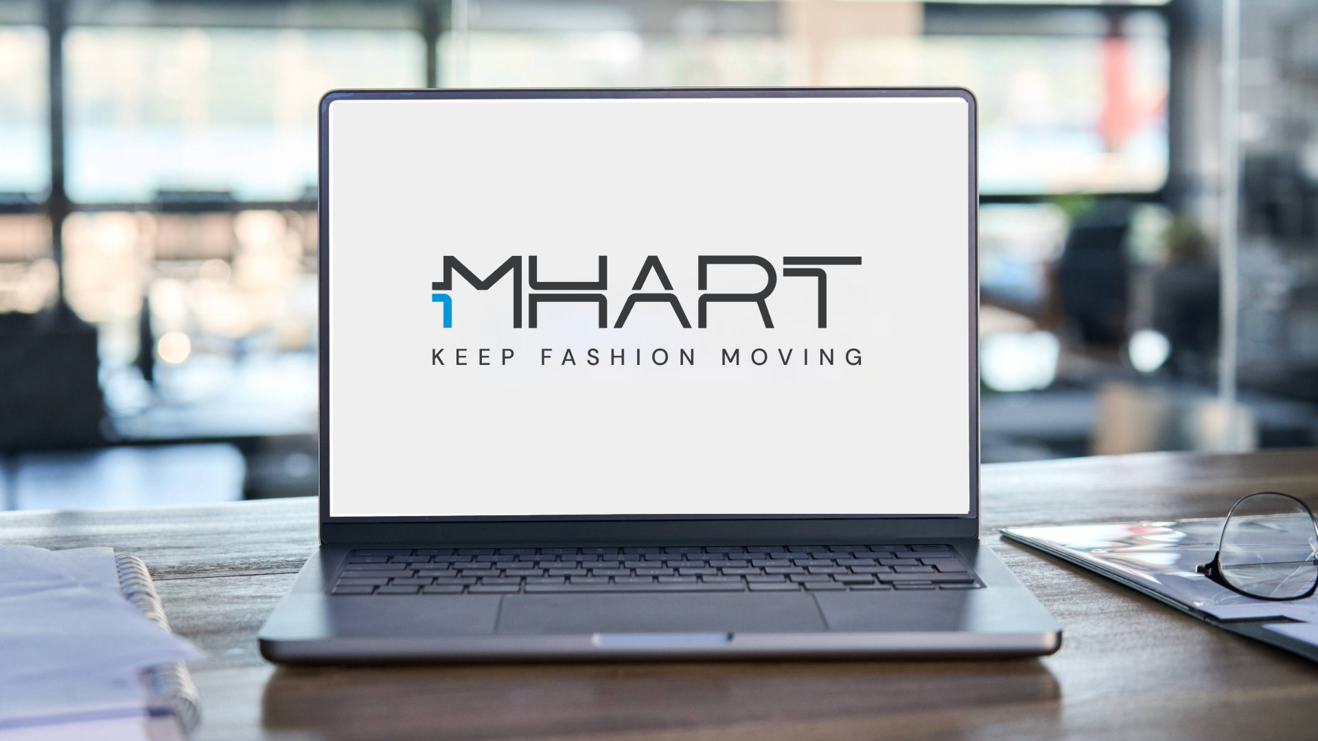 Nuovo sito MHART: layout moderno, rebranding digitale, tecnologie di automazione e supply chain per fashion e luxury.