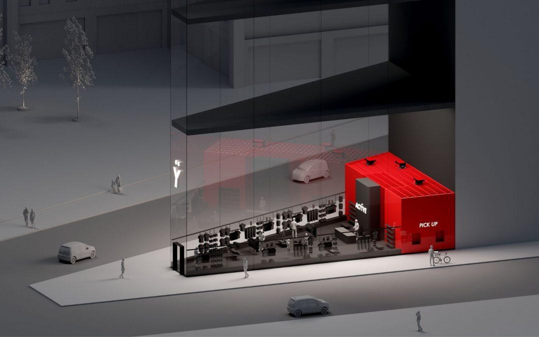 MHART diventa consulente certificato AutoStore in Italia per soluzioni di automazione logistica e stoccaggio automatico