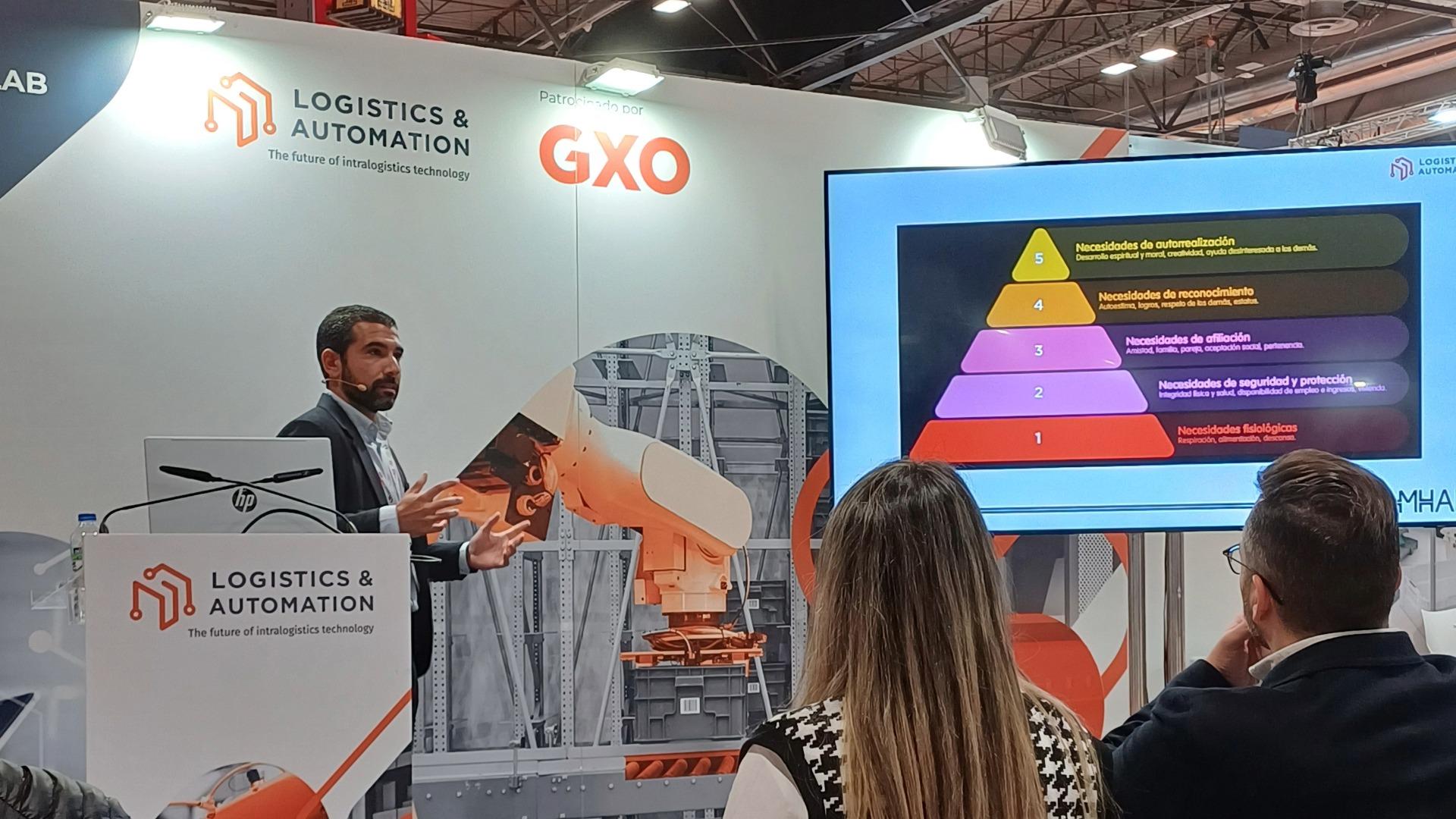 MHART al Logistics & Automation Madrid 2024 – Innovazione logistica e soluzioni supply chain