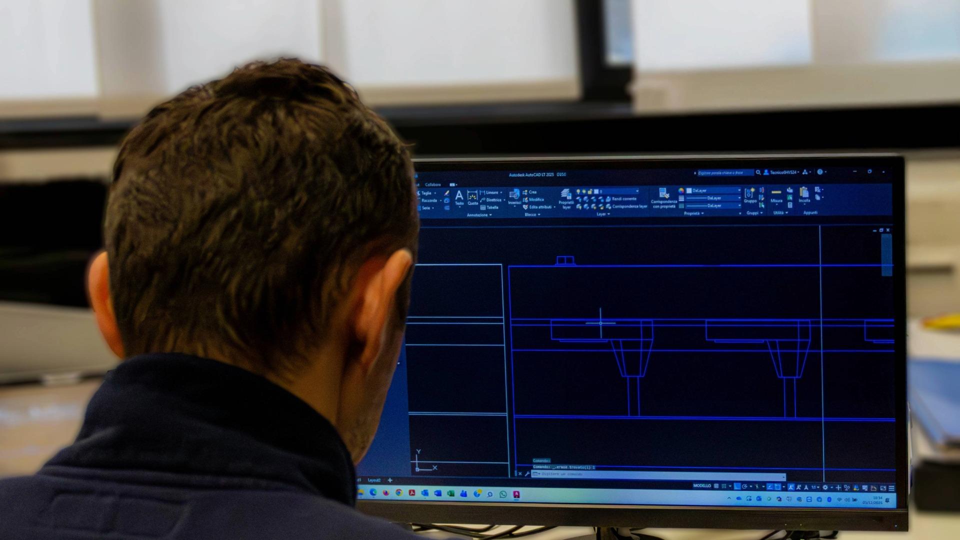 Soluzioni chiavi in mano per logistica omnicanale di MHART
