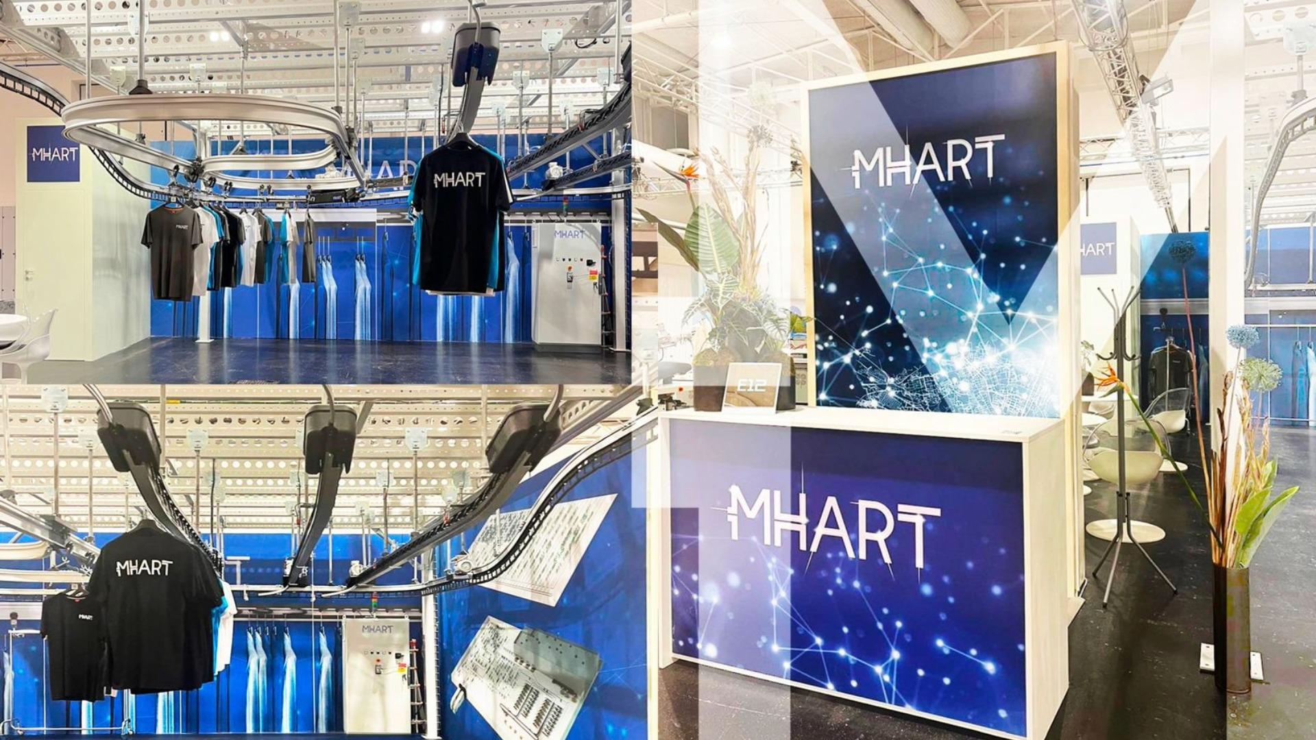 MHART al SAMAB 2025 – Innovazione logistica per il settore moda