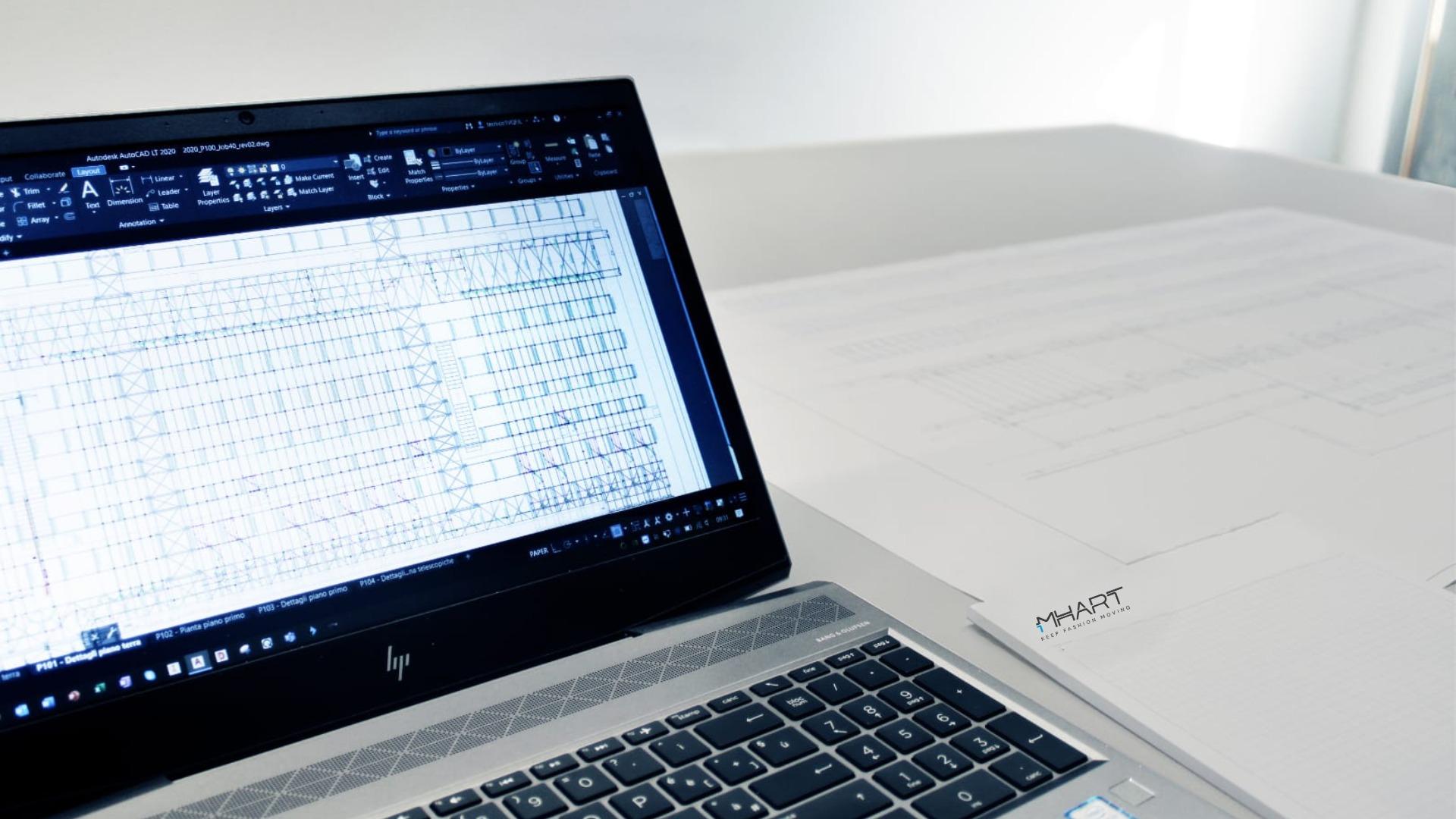 Piattaforme software MHART per soluzioni logistiche omnicanale avanzate