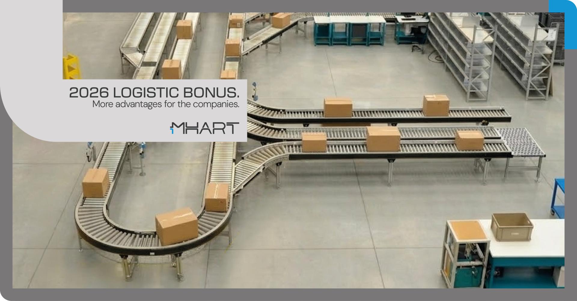 Almacenes automáticos 2026: guía de incentivos y bonus logística