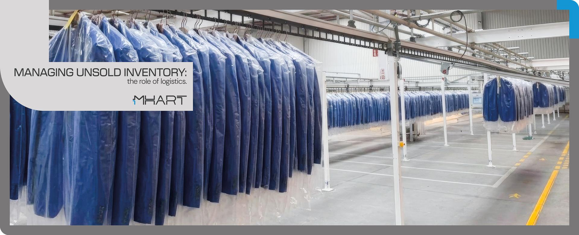 Gestione dei capi invenduti nel settore fashion con logistica e magazzino MHART