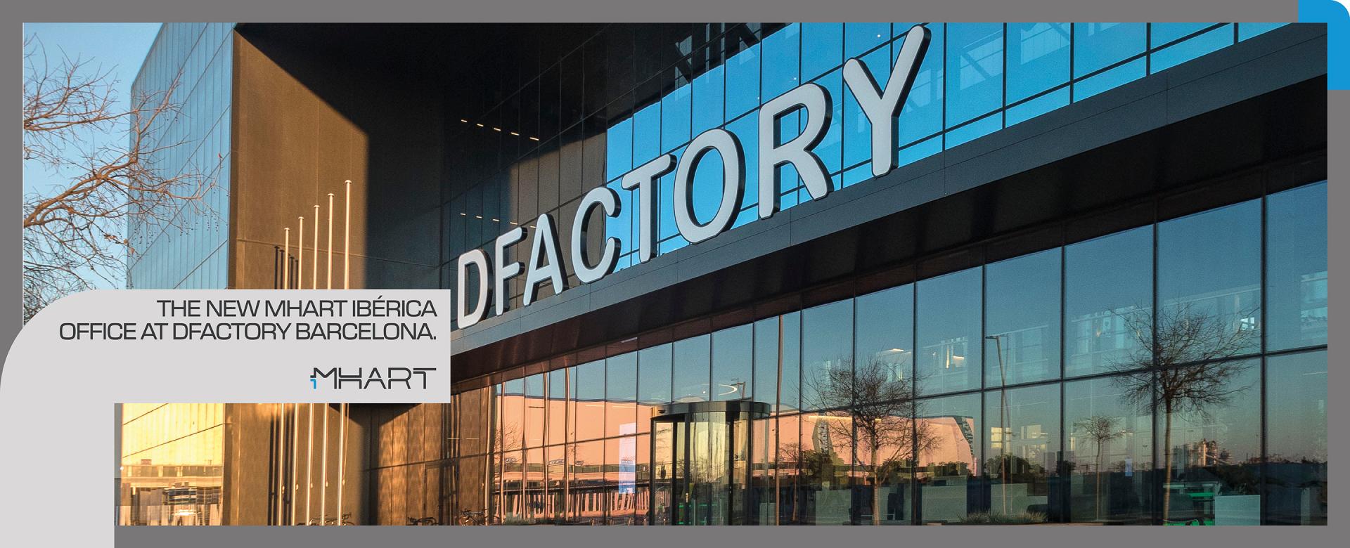 MHART Ibérica DFactory 