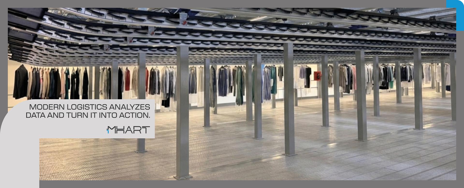 Vantaggi e tecnologie per automazione magazzino