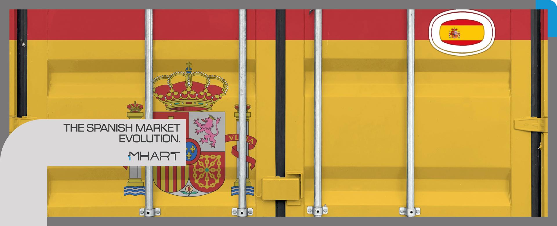 Intralogistic Spanish Market | MHART Ibérica