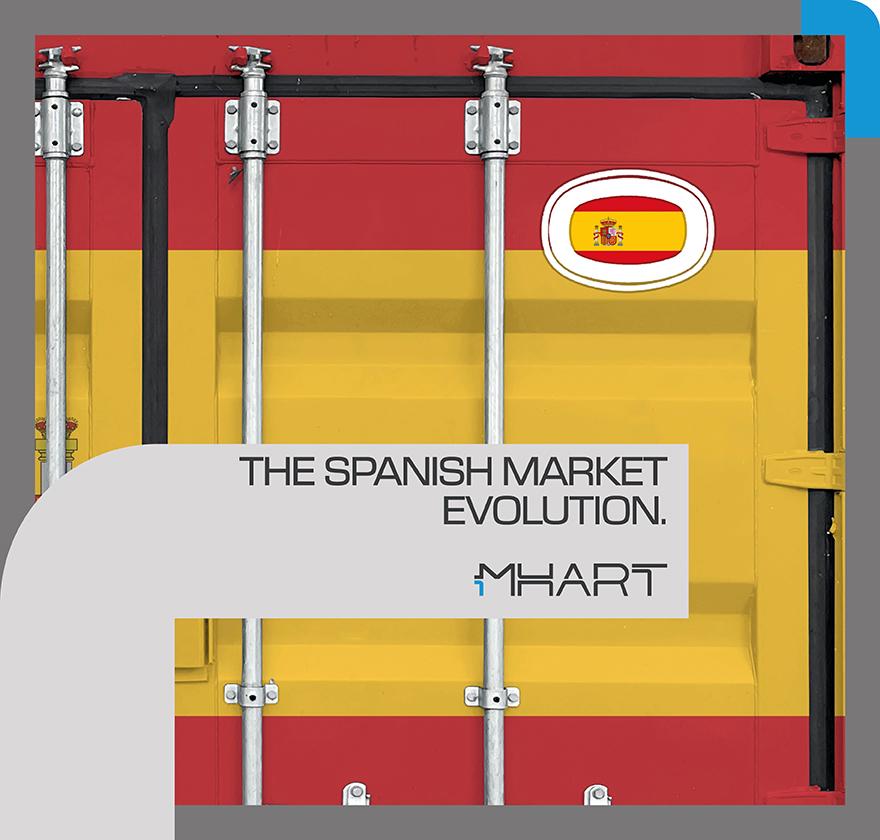 The Spanish intralogistic market